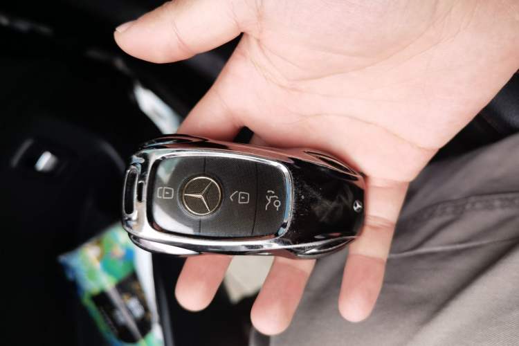 Used Mercedes-Benz GLC AMG 2020 AMG GLC 43 4MATIC Vehicle Key