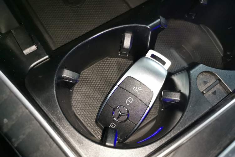 Used Mercedes-Benz GLC AMG 2020 AMG GLC 43 4MATIC Vehicle Key