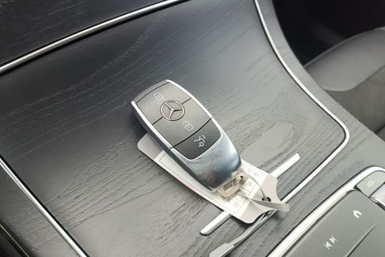 Used Mercedes-Benz GLC AMG 2020 AMG GLC 43 4MATIC Vehicle Key