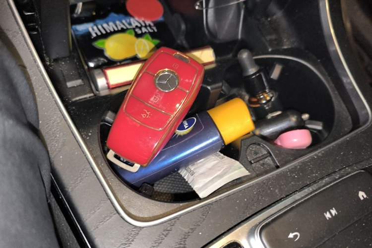 Used Mercedes-Benz GLC AMG 2020 AMG GLC 43 4MATIC Vehicle Key