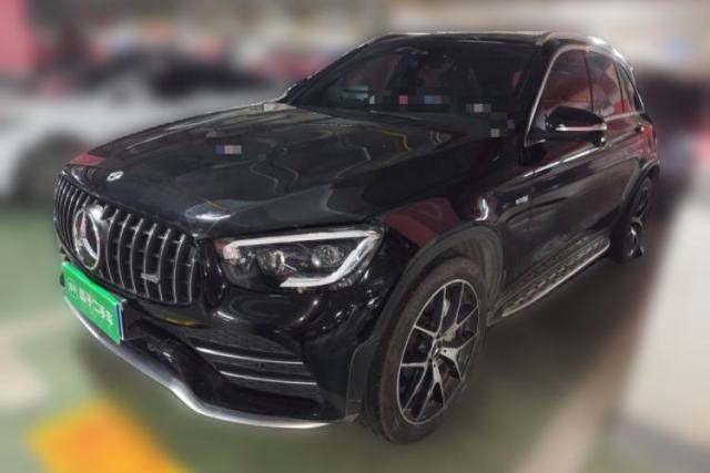 Used Mercedes-Benz GLC AMG 2020 AMG GLC 43 4MATIC