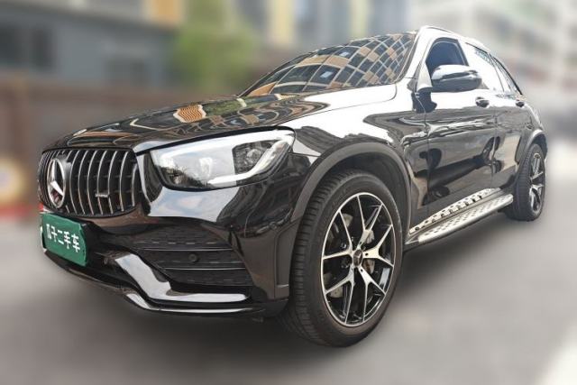 Used Mercedes-Benz GLC AMG 2020 AMG GLC 43 4MATIC