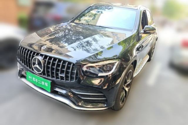 Used Mercedes-Benz GLC AMG 2020 AMG GLC 43 4MATIC