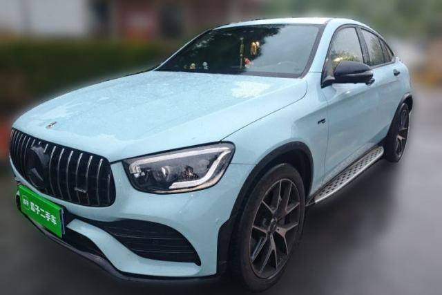 Used Mercedes-Benz GLC AMG 2020 AMG GLC 43 4MATIC