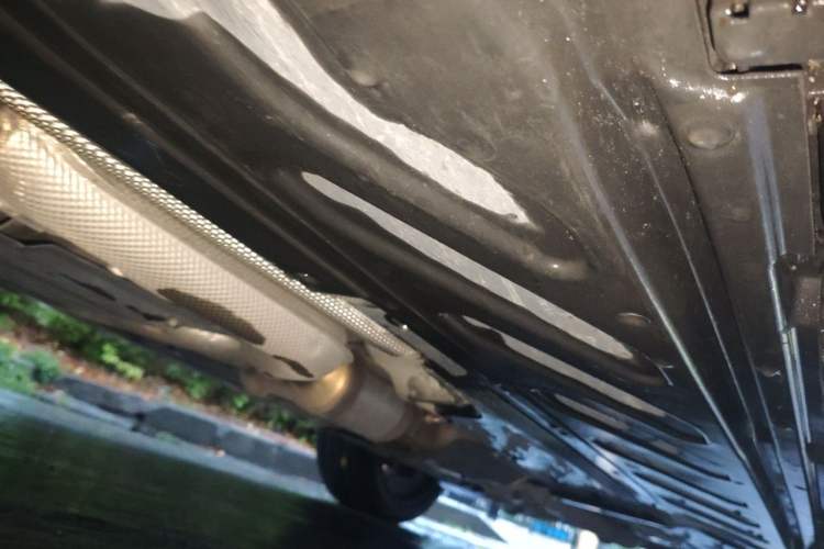 Used Mercedes-Benz GLC AMG 2020 AMG GLC 43 4MATIC Chassis Front Left