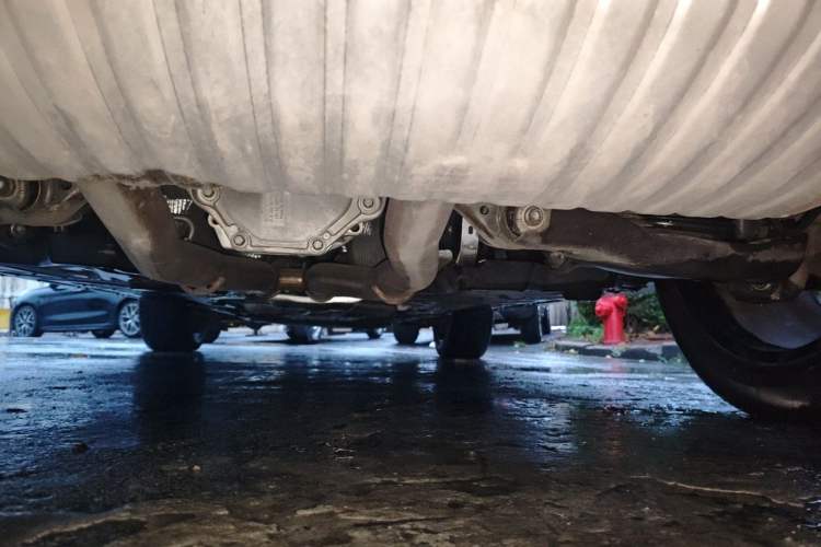 Used Mercedes-Benz GLC AMG 2020 AMG GLC 43 4MATIC Chassis Rear