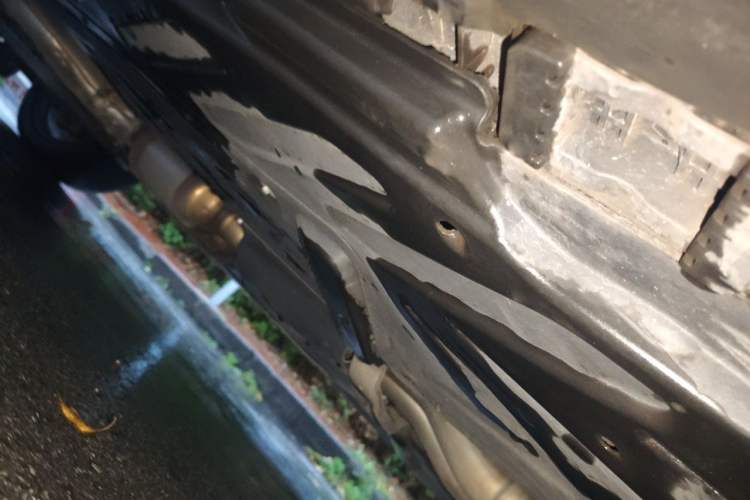 Used Mercedes-Benz GLC AMG 2020 AMG GLC 43 4MATIC Chassis Rear Left