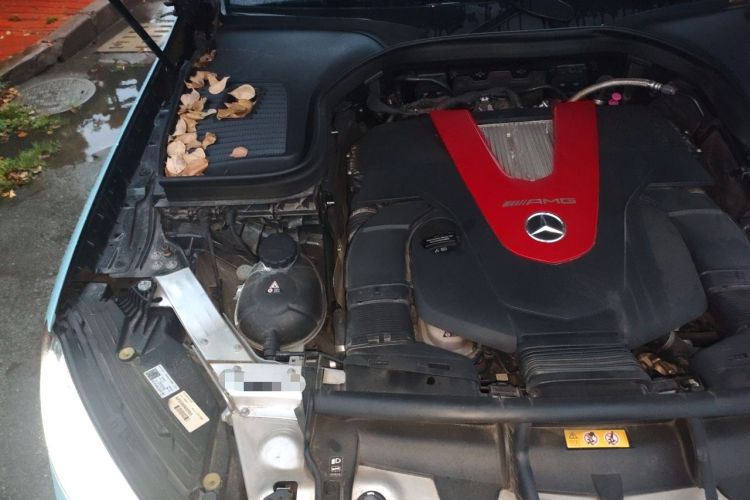 Used Mercedes-Benz GLC AMG 2020 AMG GLC 43 4MATIC Engine Bay Right
