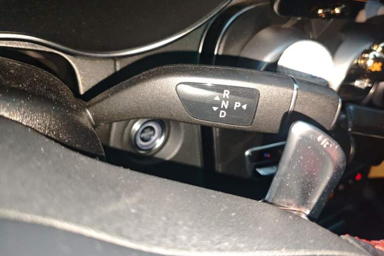 Used Mercedes-Benz GLC AMG 2020 AMG GLC 43 4MATIC Gear Lever