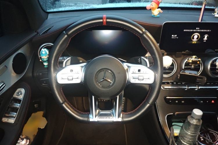 Used Mercedes-Benz GLC AMG 2020 AMG GLC 43 4MATIC Steering Wheel
