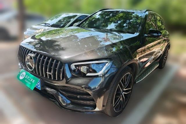 Used Mercedes-Benz GLC AMG 2020 AMG GLC 43 4MATIC
