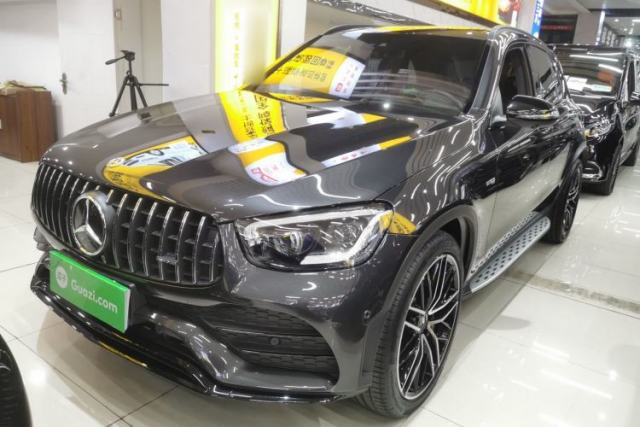 Used Mercedes-Benz GLC AMG 2020 AMG GLC 43 4MATIC