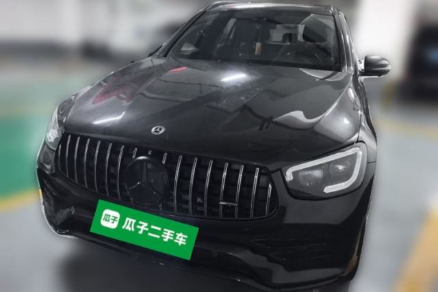 Mercedes-Benz GLC AMG 2020 AMG GLC 43 4MATIC usado