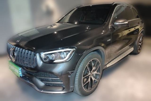 Used Mercedes-Benz GLC AMG 2020 AMG GLC 43 4MATIC