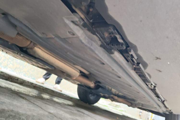 Used Mercedes-Benz GLC AMG 2020 AMG GLC 43 4MATIC Chassis Front Left