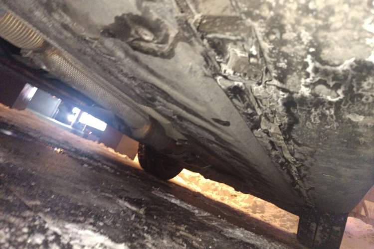Used Mercedes-Benz GLC AMG 2020 AMG GLC 43 4MATIC Chassis Front Left