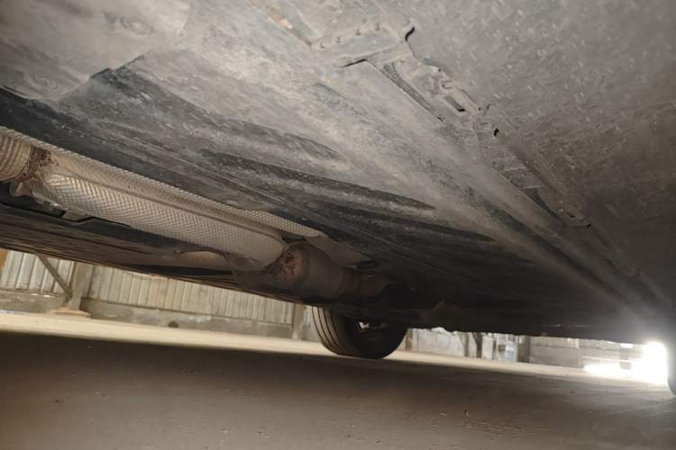 Used Mercedes-Benz GLC AMG 2020 AMG GLC 43 4MATIC Chassis Front Left