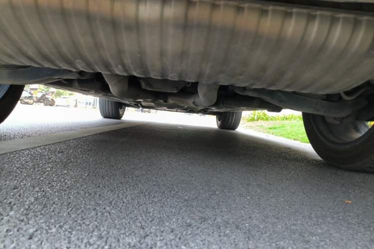 Used Mercedes-Benz GLC AMG 2020 AMG GLC 43 4MATIC Chassis Rear