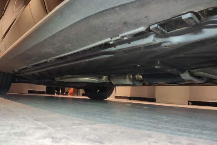 Used Mercedes-Benz GLC AMG 2020 AMG GLC 43 4MATIC Chassis Rear Left