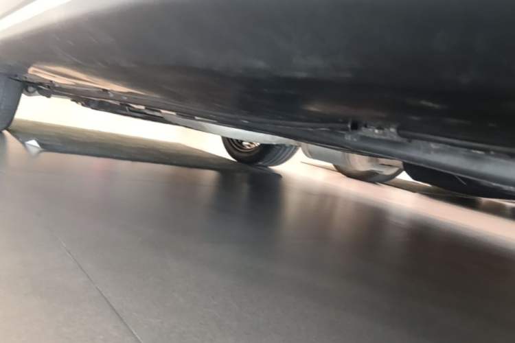 Used Mercedes-Benz GLC AMG 2020 AMG GLC 43 4MATIC Chassis Rear Left