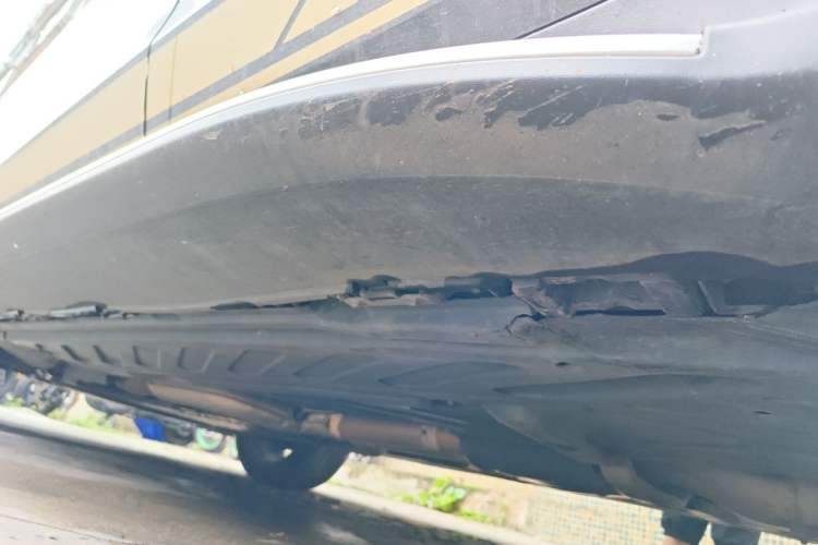 Used Mercedes-Benz GLC AMG 2020 AMG GLC 43 4MATIC Chassis Rear Left
