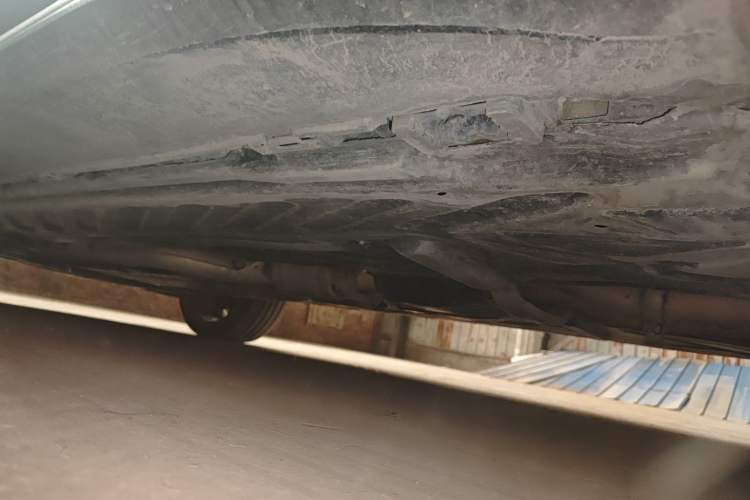 Used Mercedes-Benz GLC AMG 2020 AMG GLC 43 4MATIC Chassis Rear Left