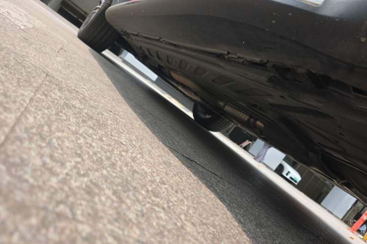 Used Mercedes-Benz GLC AMG 2020 AMG GLC 43 4MATIC Chassis Rear Left