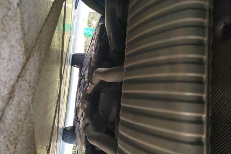 Used Mercedes-Benz GLC AMG 2020 AMG GLC 43 4MATIC Chassis Rear
