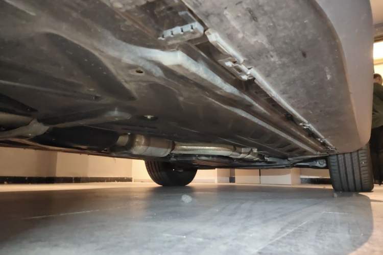 Used Mercedes-Benz GLC AMG 2020 AMG GLC 43 4MATIC Chassis Rear Right