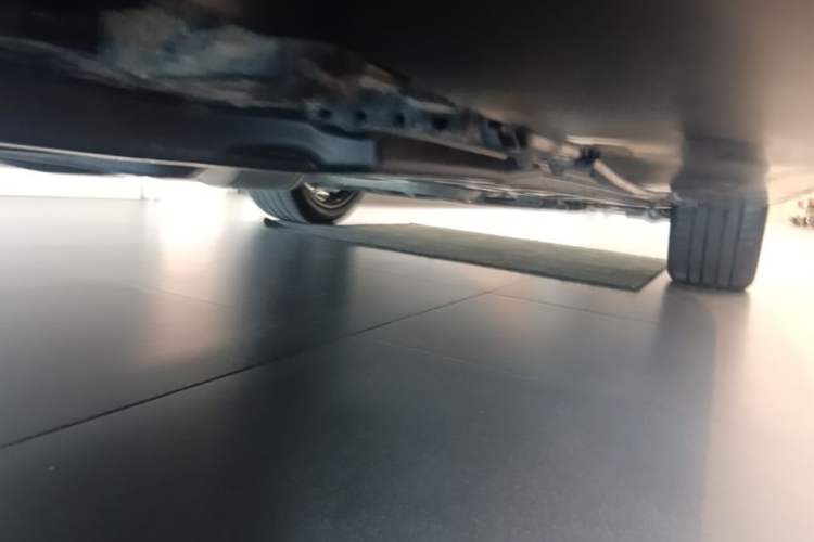 Used Mercedes-Benz GLC AMG 2020 AMG GLC 43 4MATIC Chassis Rear Right
