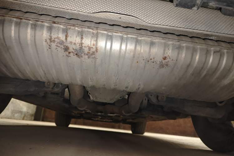 Used Mercedes-Benz GLC AMG 2020 AMG GLC 43 4MATIC Chassis Rear