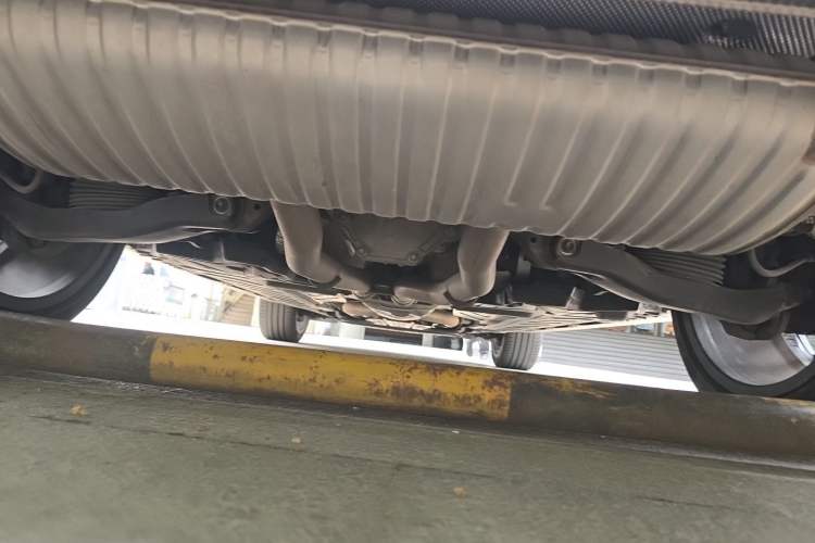 Used Mercedes-Benz GLC AMG 2020 AMG GLC 43 4MATIC Chassis Rear