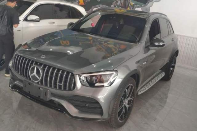 Used Mercedes-Benz GLC AMG 2020 AMG GLC 43 4MATIC