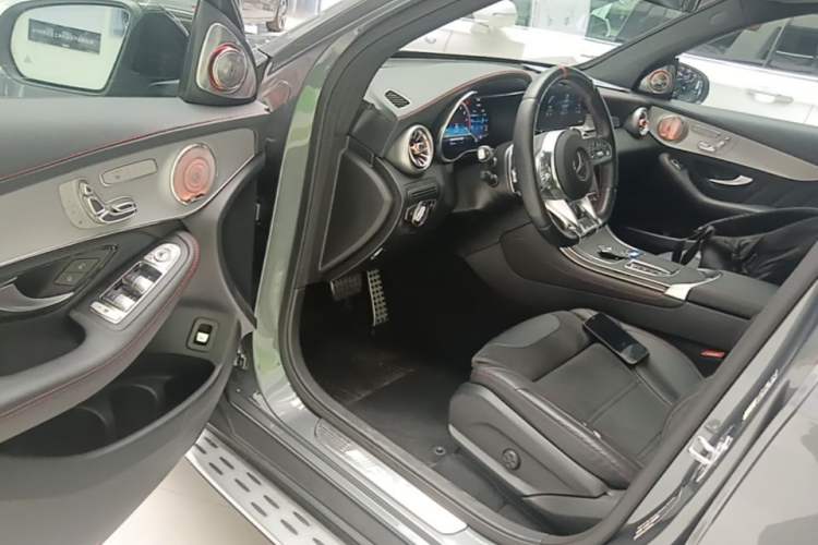 Used Mercedes-Benz GLC AMG 2020 AMG GLC 43 4MATIC Driver Seat