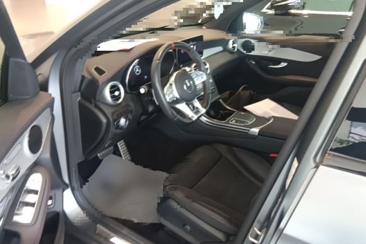 Used Mercedes-Benz GLC AMG 2020 AMG GLC 43 4MATIC Driver Seat