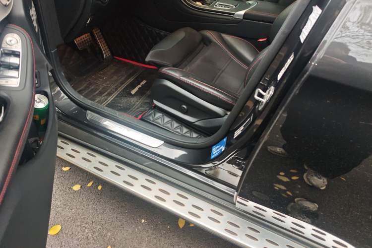 Used Mercedes-Benz GLC AMG 2020 AMG GLC 43 4MATIC Driver Seat
