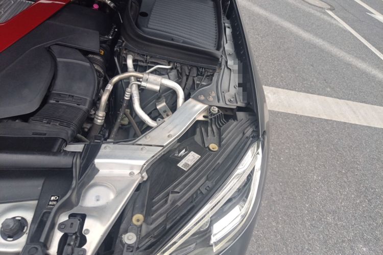 Used Mercedes-Benz GLC AMG 2020 AMG GLC 43 4MATIC Engine Bay Left