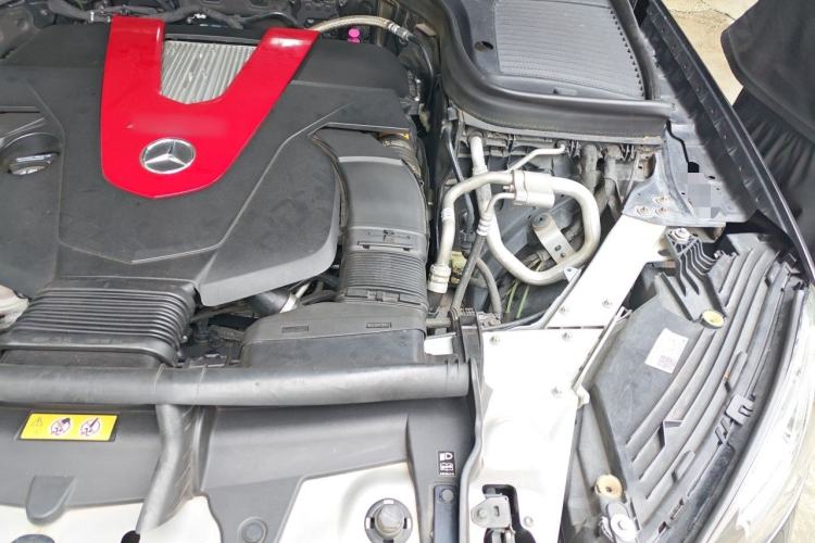 Used Mercedes-Benz GLC AMG 2020 AMG GLC 43 4MATIC Engine Bay Left