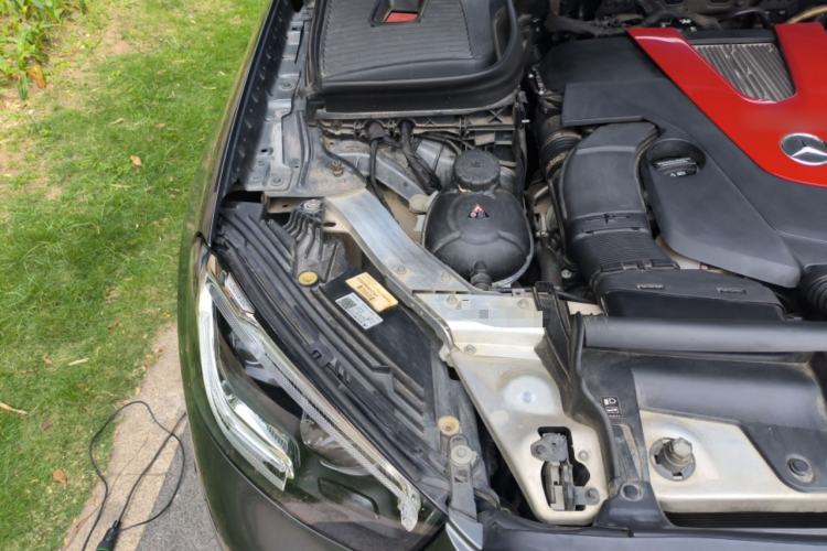 Used Mercedes-Benz GLC AMG 2020 AMG GLC 43 4MATIC Engine Bay Right