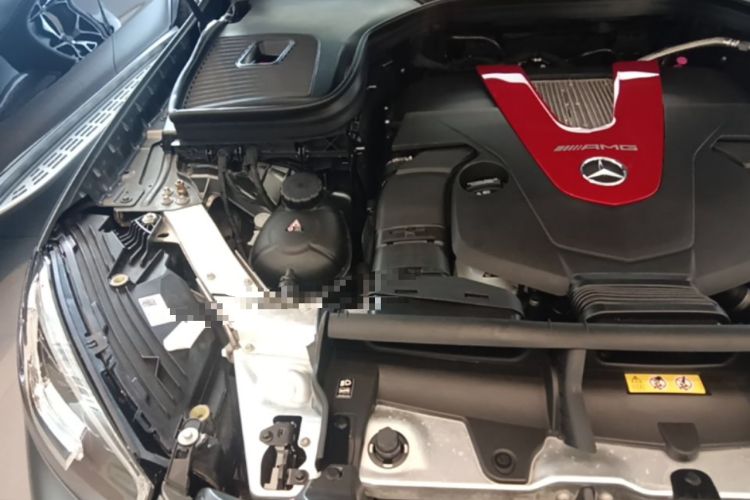 Used Mercedes-Benz GLC AMG 2020 AMG GLC 43 4MATIC Engine Bay Right