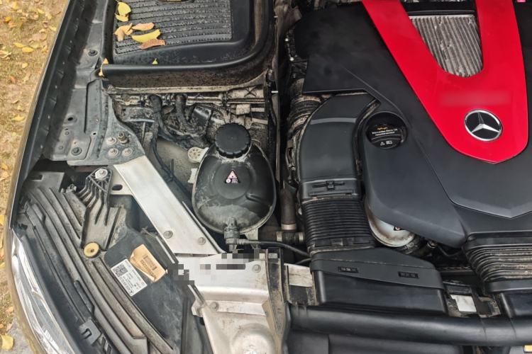 Used Mercedes-Benz GLC AMG 2020 AMG GLC 43 4MATIC Engine Bay Right