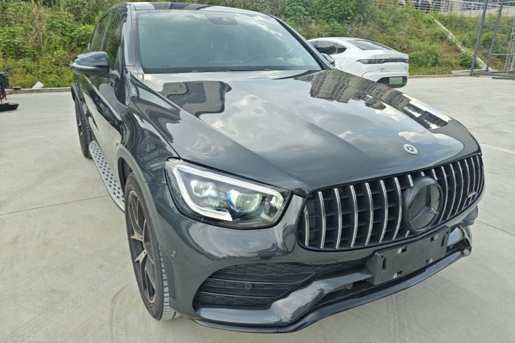 Used Mercedes-Benz GLC AMG 2020 AMG GLC 43 4MATIC Exterior 1