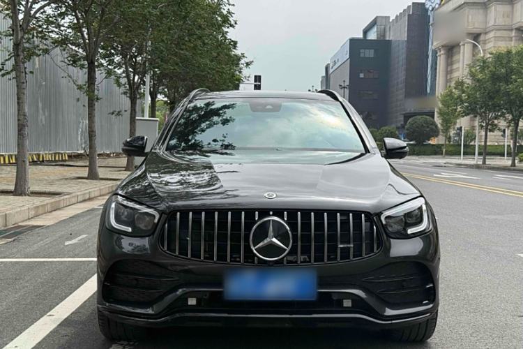Used Mercedes-Benz GLC AMG 2020 AMG GLC 43 4MATIC Exterior 1