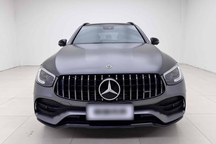 Used Mercedes-Benz GLC AMG 2020 AMG GLC 43 4MATIC Exterior 1