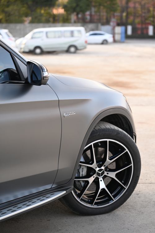 Used Mercedes-Benz GLC AMG 2020 AMG GLC 43 4MATIC Exterior 10