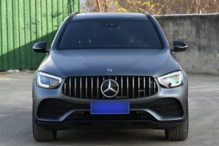 Used Mercedes-Benz GLC AMG 2020 AMG GLC 43 4MATIC Exterior 3