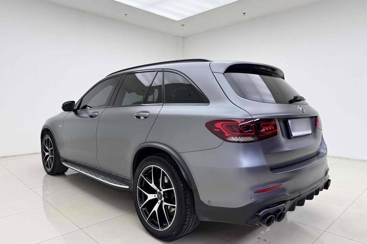 Used Mercedes-Benz GLC AMG 2020 AMG GLC 43 4MATIC Exterior 3