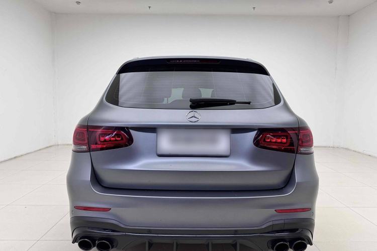 Used Mercedes-Benz GLC AMG 2020 AMG GLC 43 4MATIC Exterior 4