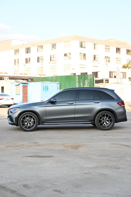 Used Mercedes-Benz GLC AMG 2020 AMG GLC 43 4MATIC Exterior 5
