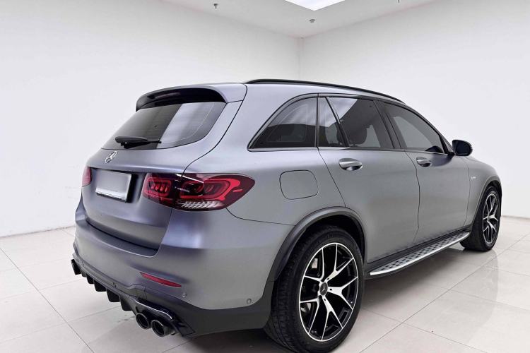 Used Mercedes-Benz GLC AMG 2020 AMG GLC 43 4MATIC Exterior 5